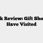 Book Review: Gift Shops I Have Visited