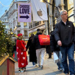 Apple Fangirl by Johnny Peckham Apple Fangirl by Johnny Peckham