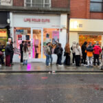 Latest in the Queues project by Johnny Peckham Latest in the Queues project by Johnny Peckham